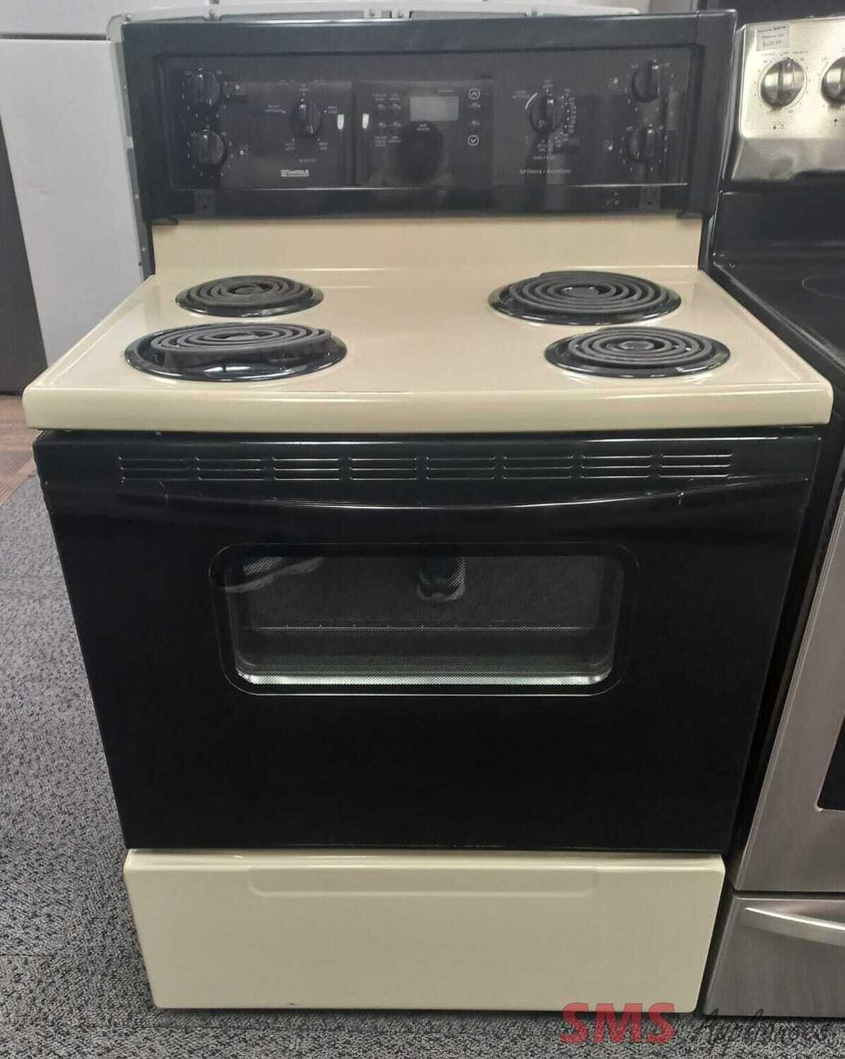 Kenmore Glass Top Stove C880 625939G0