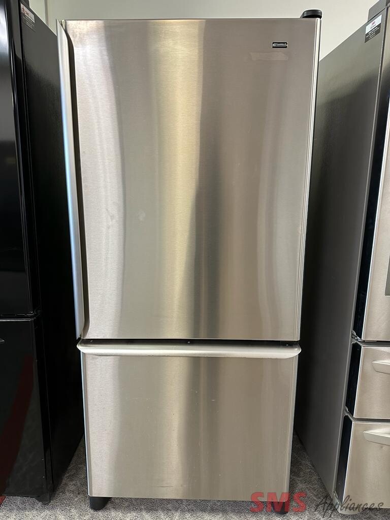 Kenmore 30" Bottom Mount Fridge