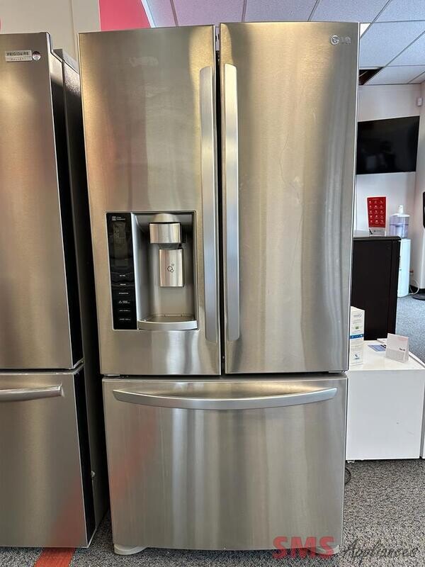 LG 33 LG 33" French Door Fridge LFX25778ST