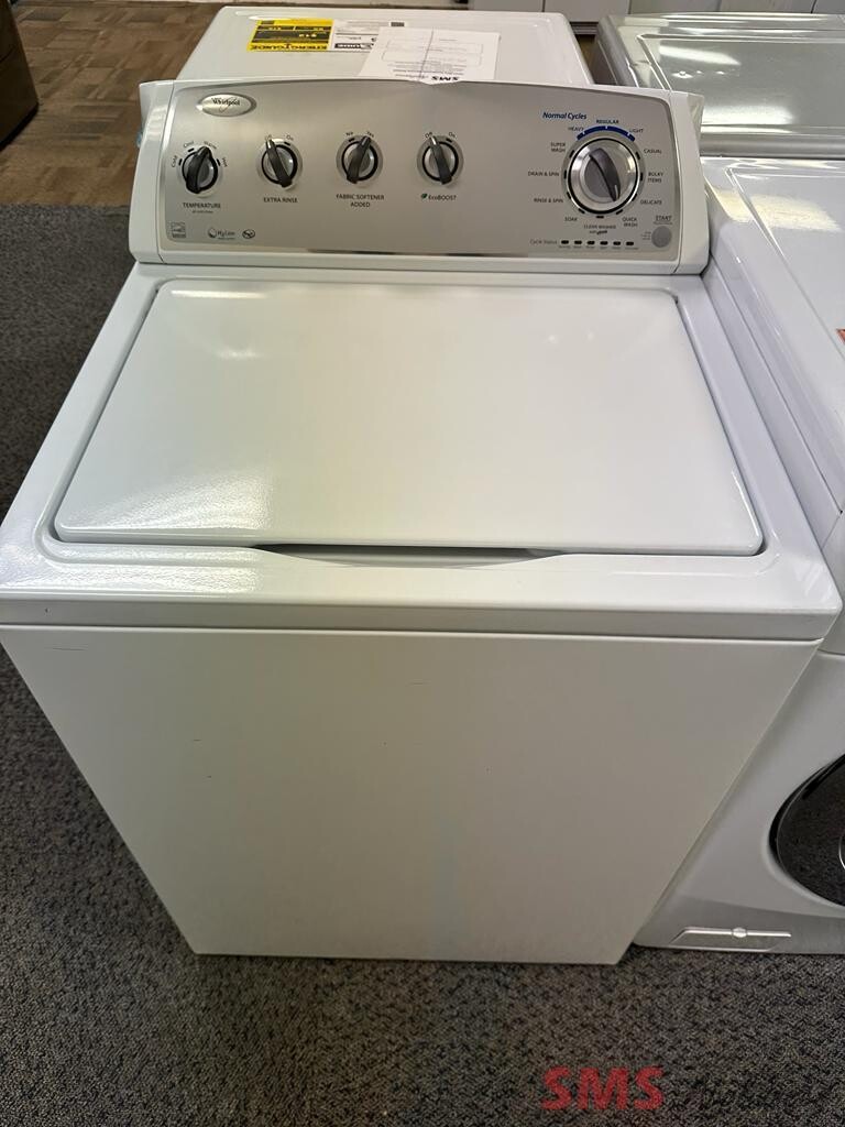 Whirlpool Top Load Washer WTW4950XW2