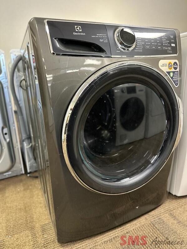 Open Box - Scratch & Dent Electrolux Front Load Washer ELFW7637AT1 Open Box - Scratch & Dent Electrolux Front Load Washer ELFW7637AT1