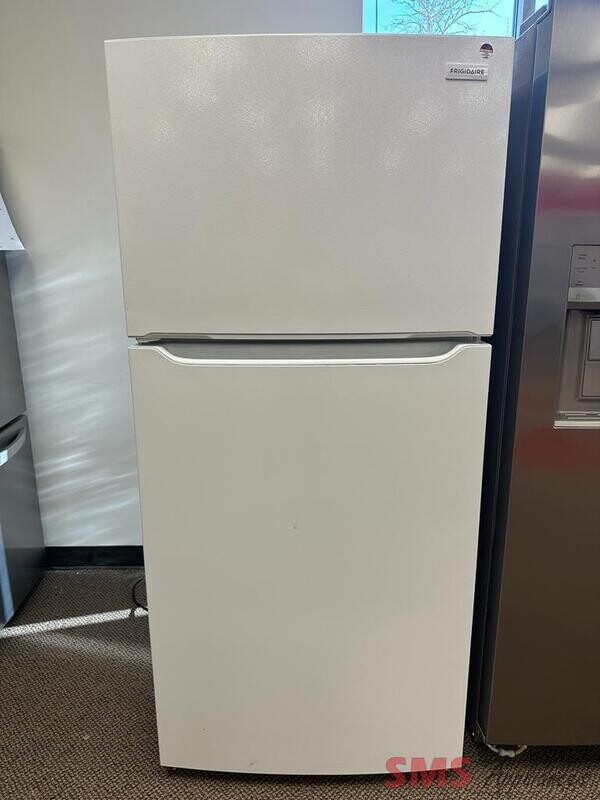 Open Box - Scratch & Dent Frigidaire 30 Open Box - Scratch & Dent Frigidaire 30" Top Mount Fridge FFTR1814WW