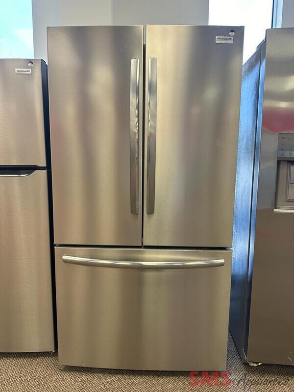 Open Box - Scratch & Dent Frigidaire 36 Open Box - Scratch & Dent Frigidaire 36" French Door Fridge GRFN2853AF