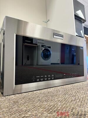 Open Box- Scratch & Dent Frigidaire Professional Oven-the-Range Microwave PM0S198CAF