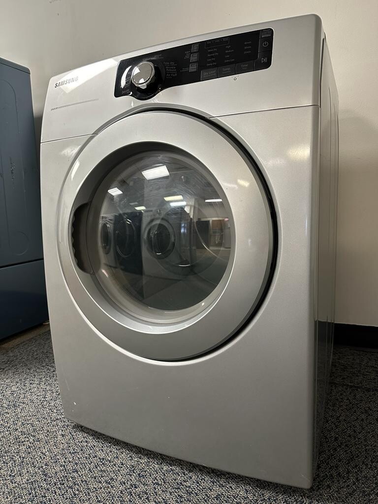 Samsung  Front Load Dryer DV210AES