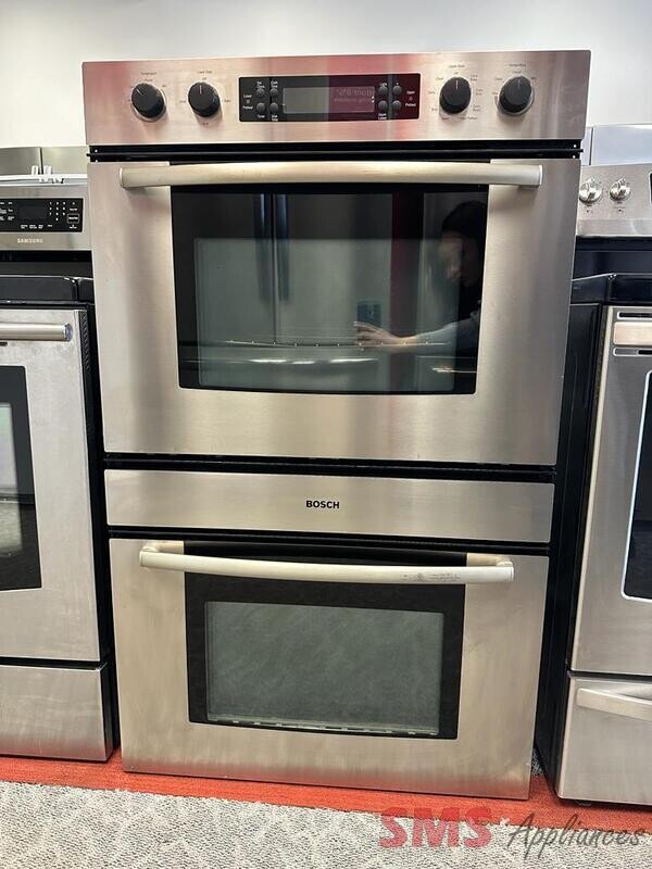 Bosch Double Wall Oven HBL5055AUC Bosch Double Wall Oven HBL5055AUC