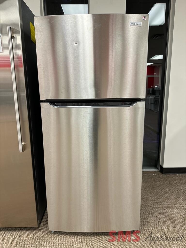 Open Box- Scratch & Dent Frigidaire 30" Top Mount Fridge FFTR1835VS6