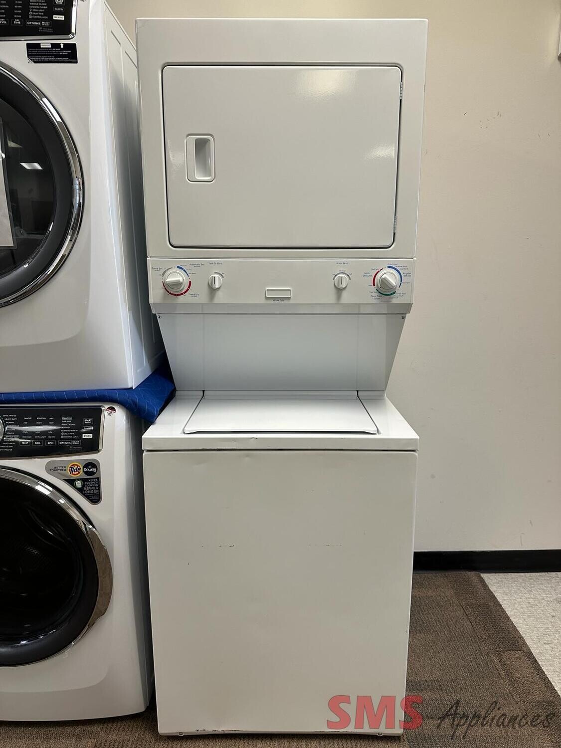Frigidaire Laundry Center MEX731CFS0