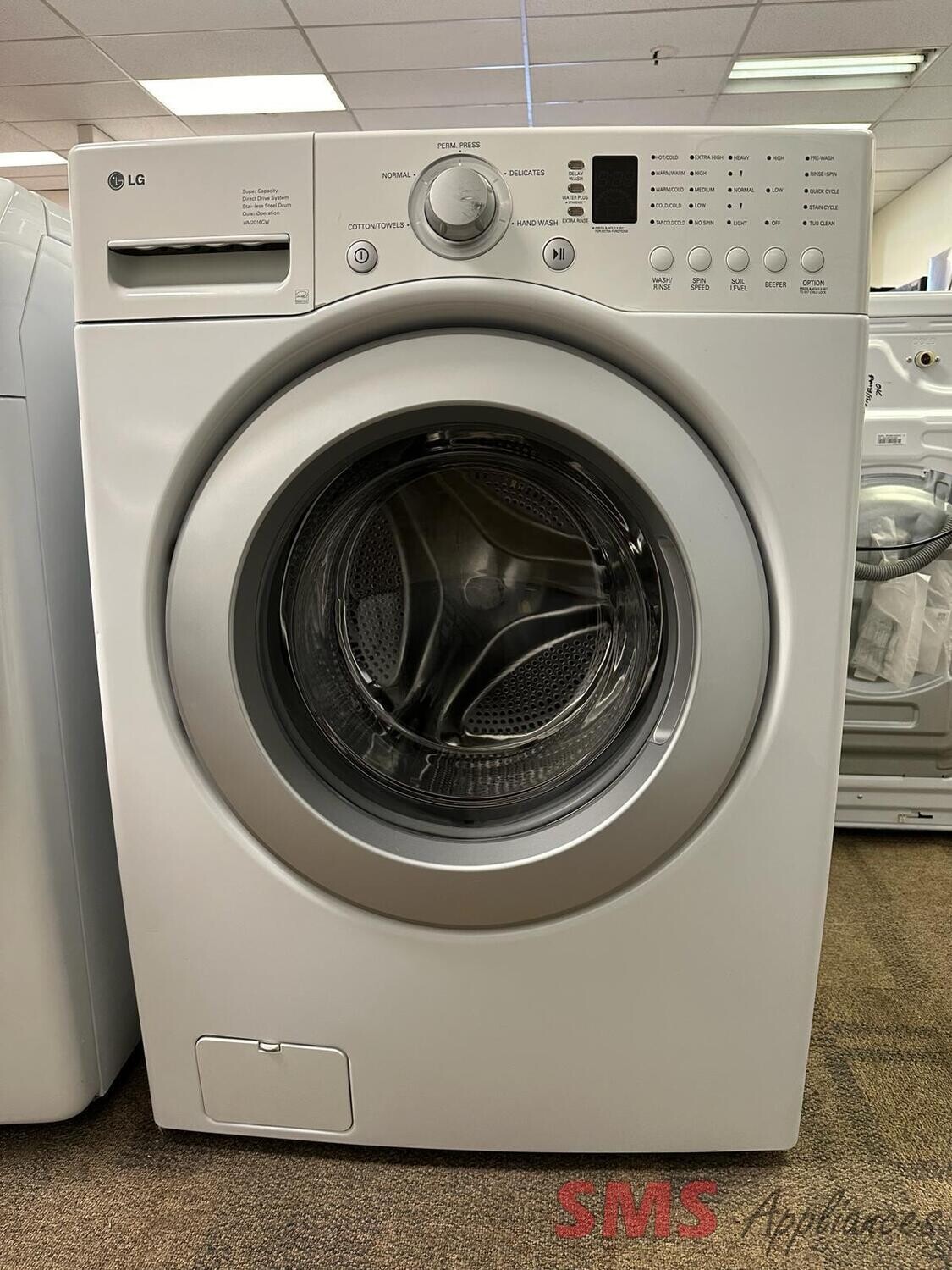 LG Front Load Washer WM2016CW