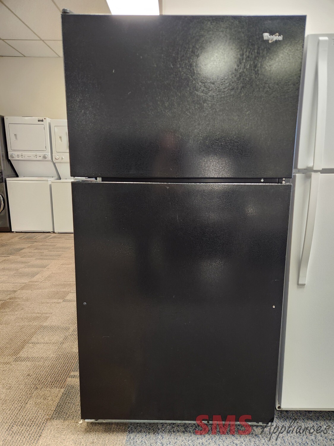 Whirlpool 33" Top Mount Fridge WRT1L1TZYB00