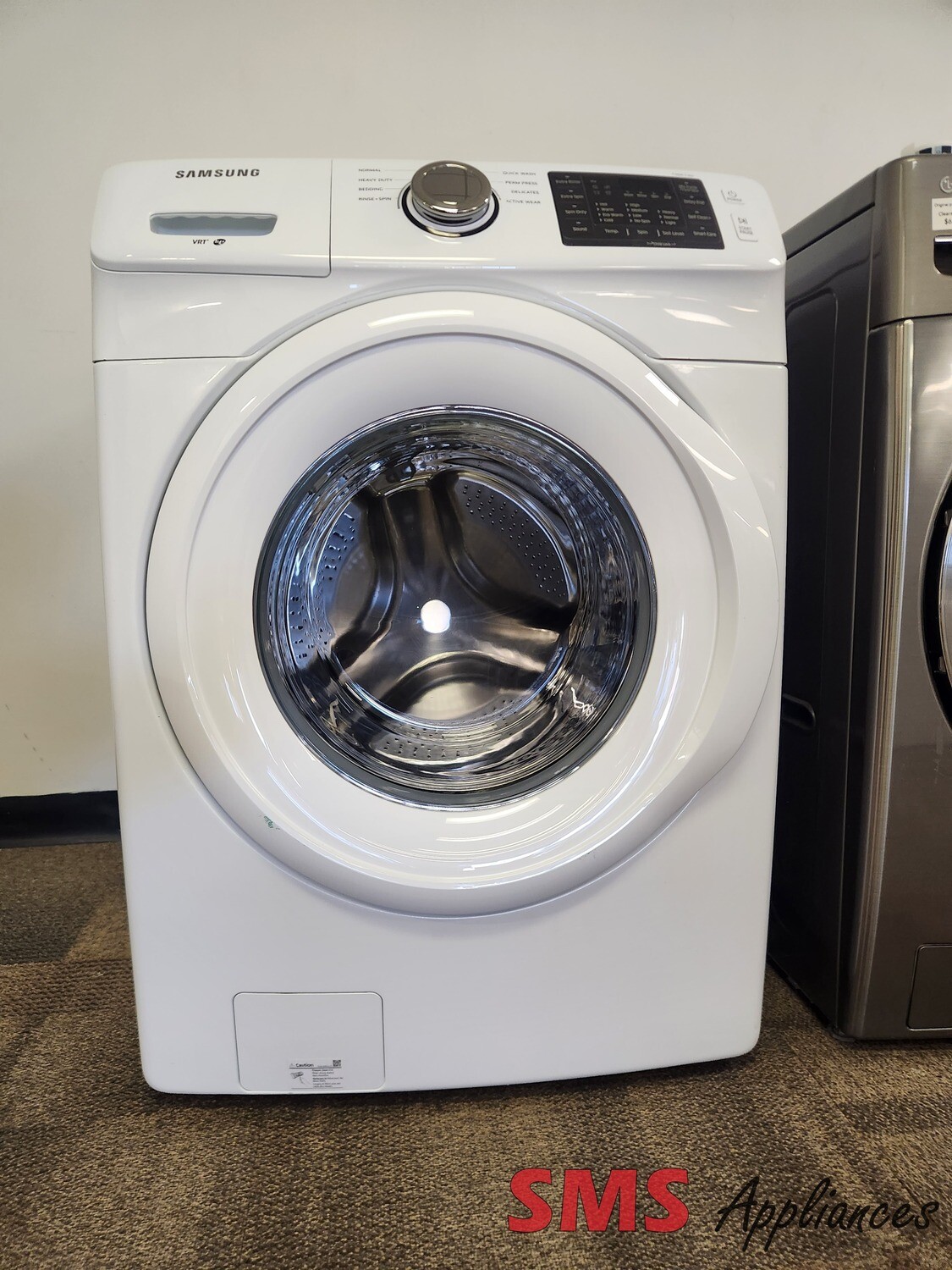 Samsung Front Load Washer  WF42H5000AW