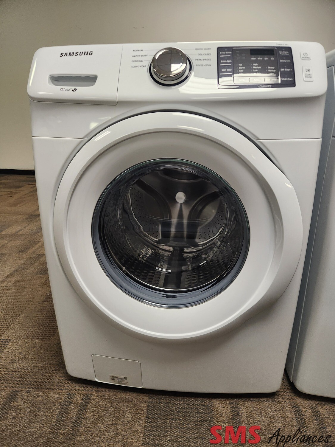 Samsung Front Load Washer WF45M5100AW