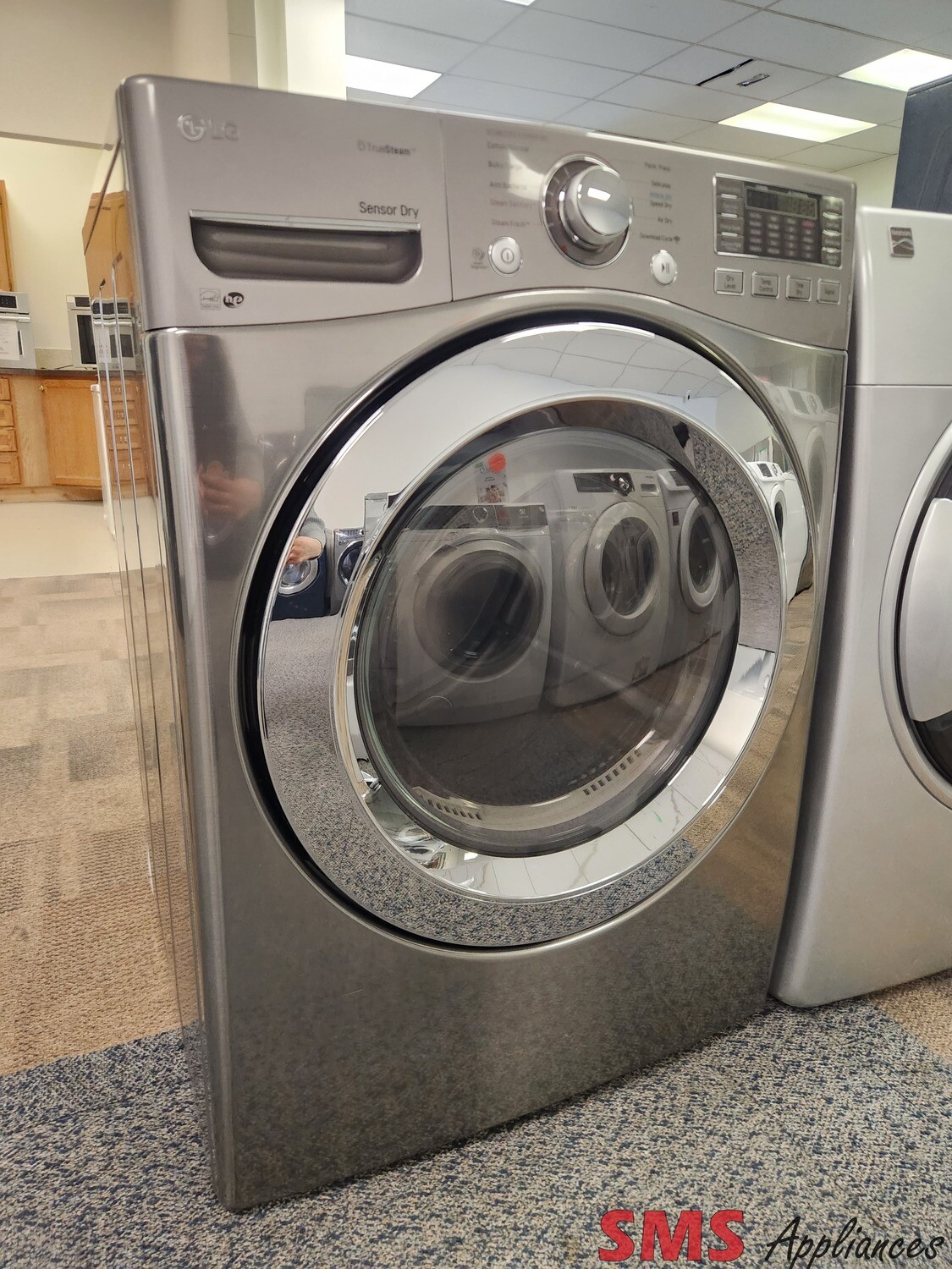 LG Dryer DLEX3370V