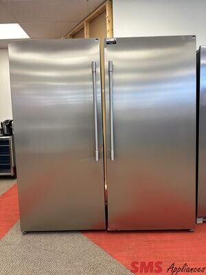 Open Box - Scratch & Dent Frigidaire Professional Single-Door Refrigerator & Freezer FPRU19F8WF