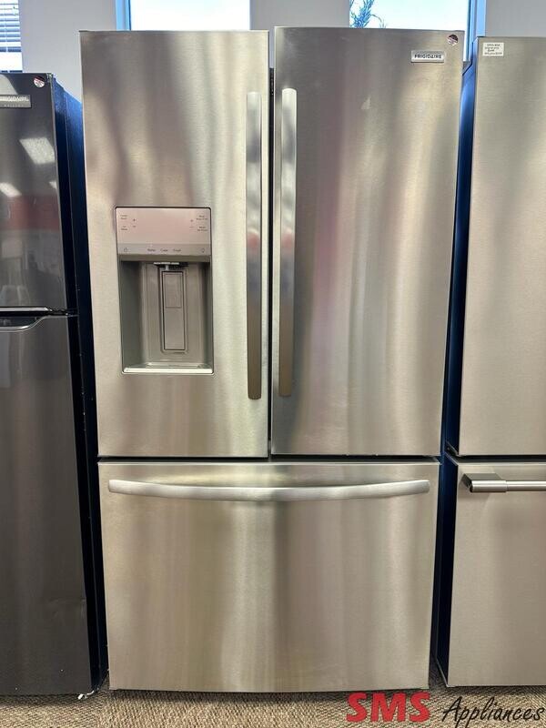 Open Box - Scratch & Dent Frigidaire 36 Open Box - Scratch & Dent Frigidaire 36" French Door Fridge FRFS2823AS1