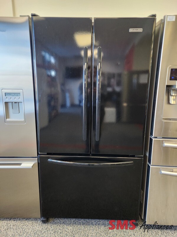 KitchenAid 36" French Door Fridge KBFS20ETBL