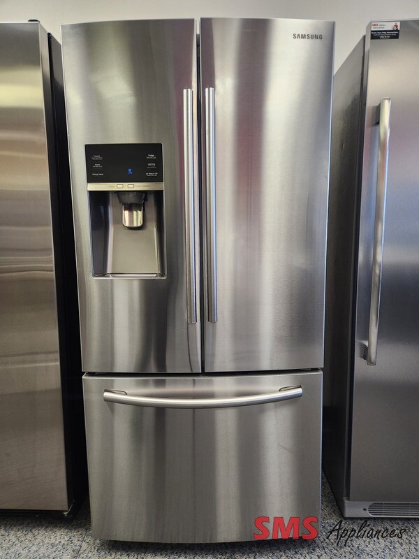 Samsung 33" French Door Fridge RF26J7500SR