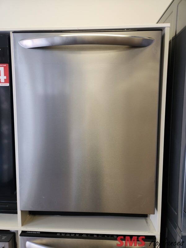 Open Box - Scratch & Dent Frigidaire Gallery 24 Open Box - Scratch & Dent Frigidaire Gallery 24" Built-in Dishwasher FGID2476SF7A