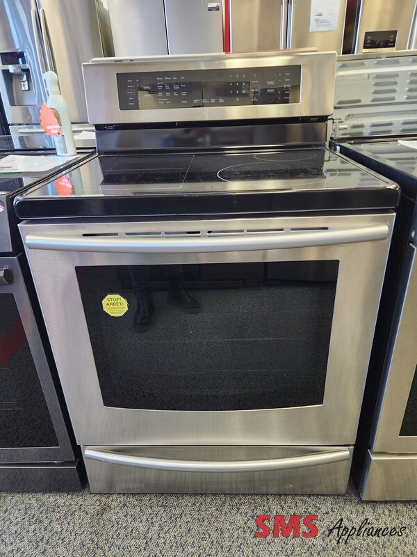Samsung  Induction Glass Top Stove NE597N0PBSR