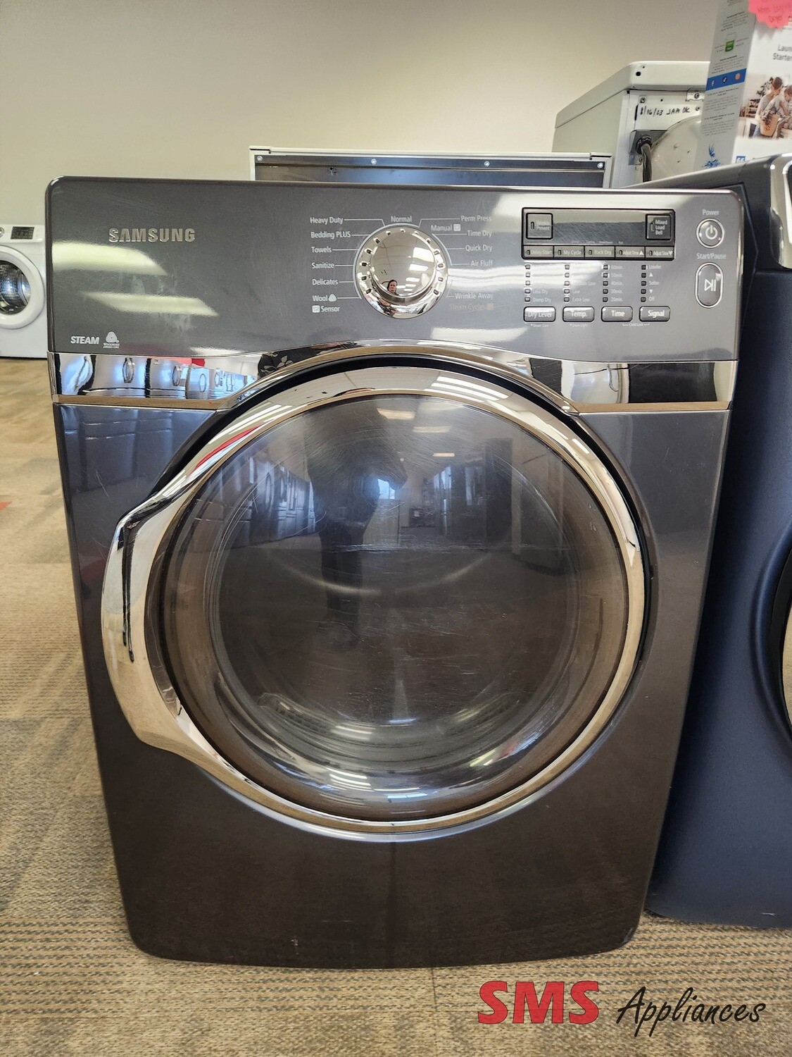 Samsung Dryer DV405ETPAGR