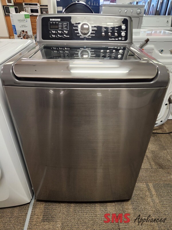 Samsung Top Load Washer WA5471ABP