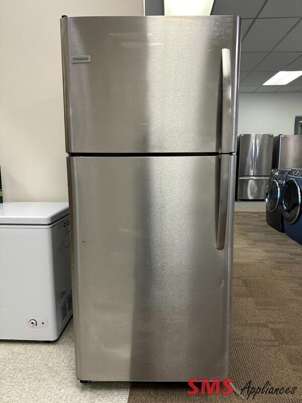 Frigidaire 30" Top Mount Fridge FFHT2021TS