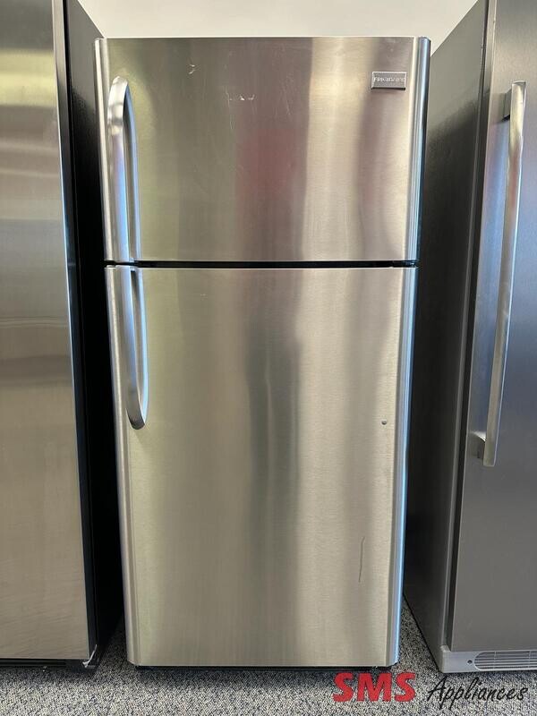 Frigidaire 30" Top Mount Fridge FFHT1826LS2