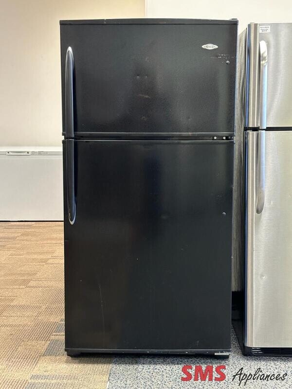 Maytag 33" Top Mount Fridge MTB2193ARB