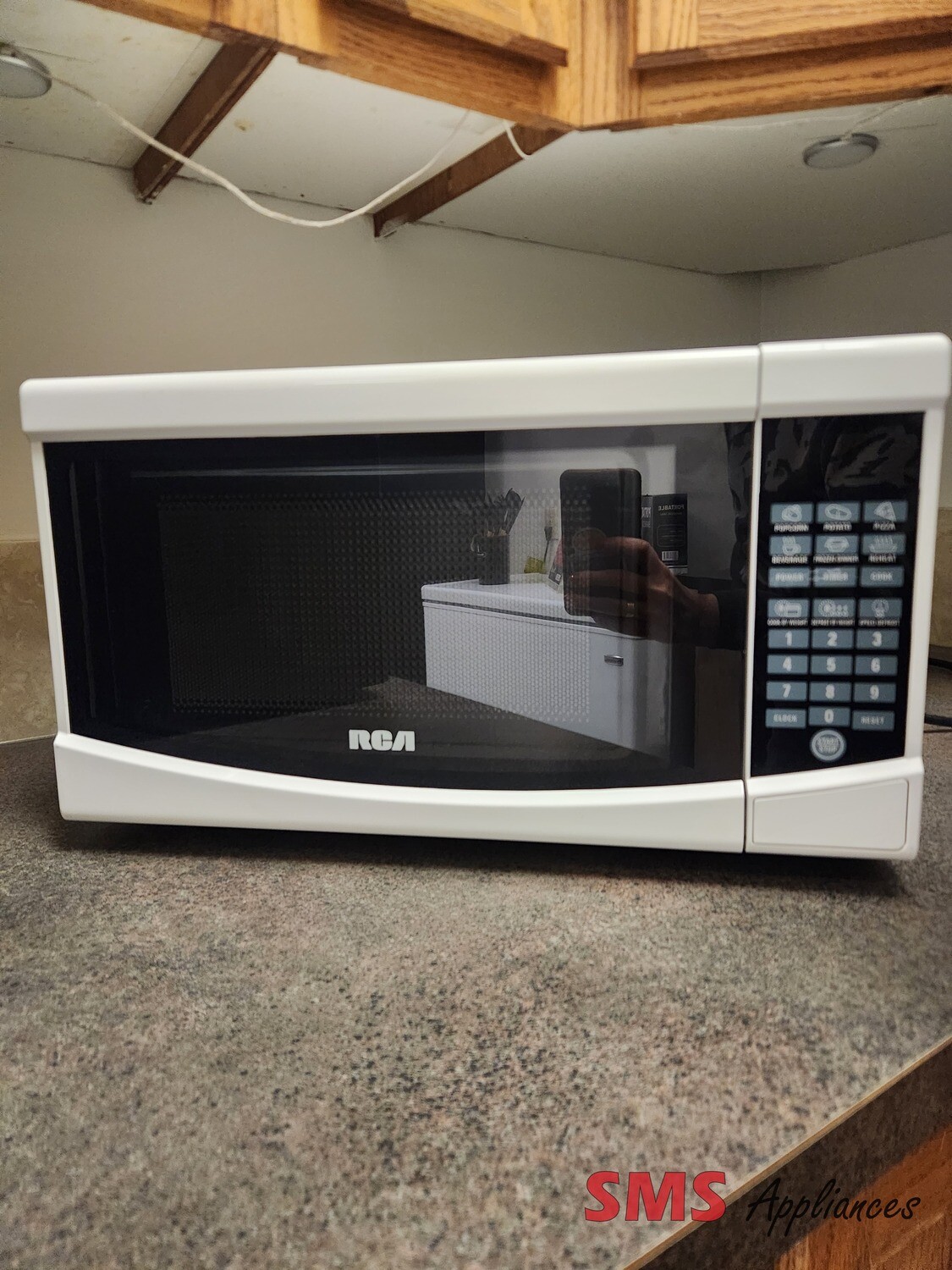RCA Microwave RMW733