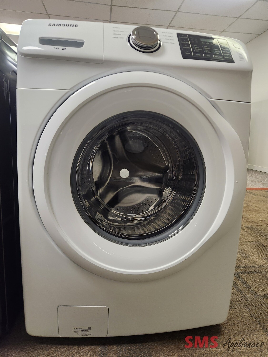 Samsung Front Load Washer WF42H5000AW