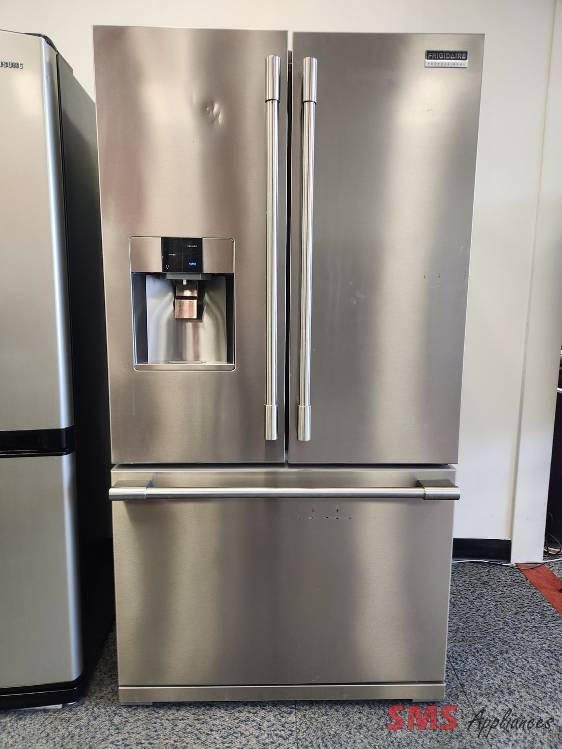 Frigidaire Professional 36" French Door Fridge FPBS2777RFD
