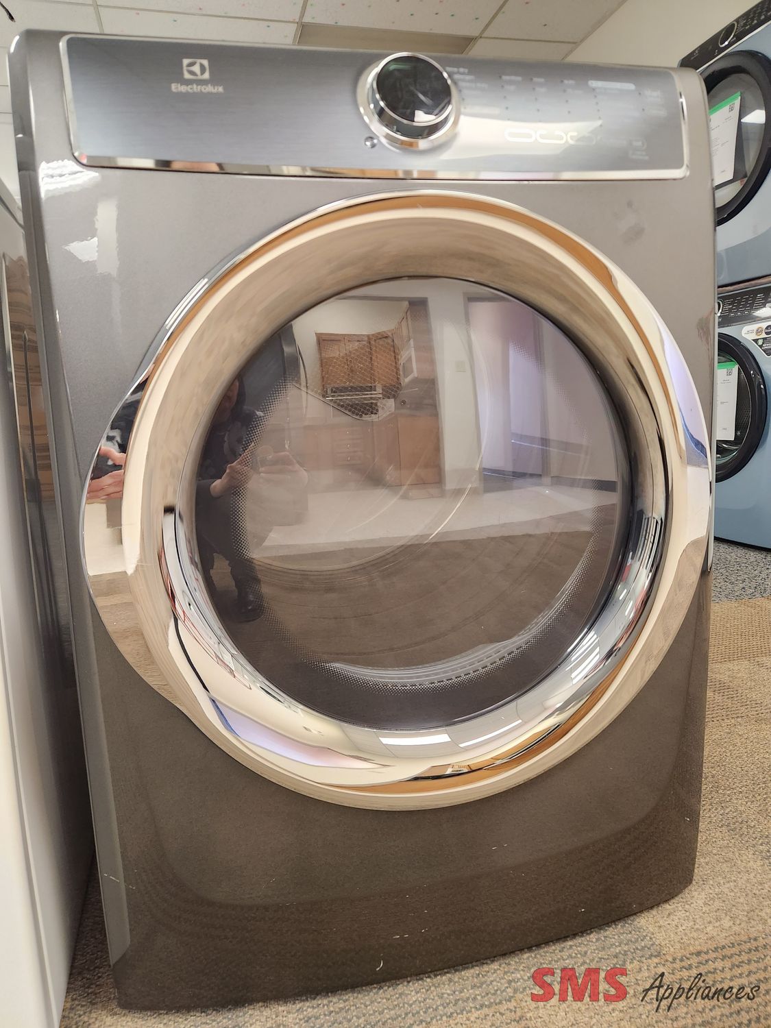 Electrolux Dryer EFMC617STT