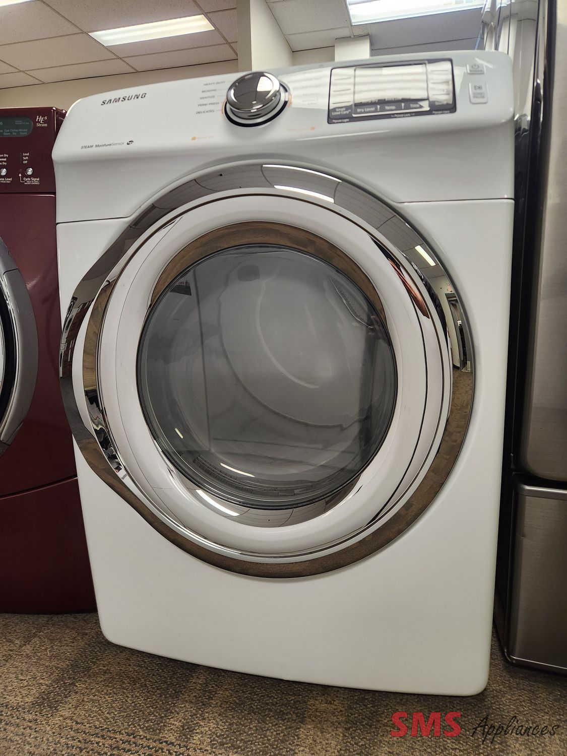 Samsung Dryer DV42H5200EW