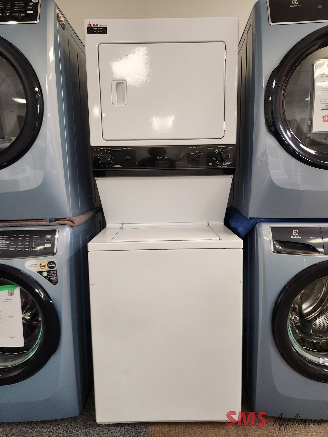Frigidaire Laundry Center MLC275CW6