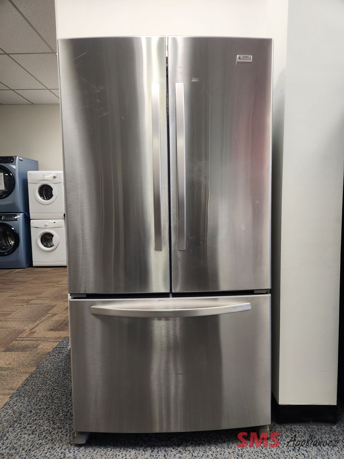 Kenmore 36" French Door Fridge 596.77603800