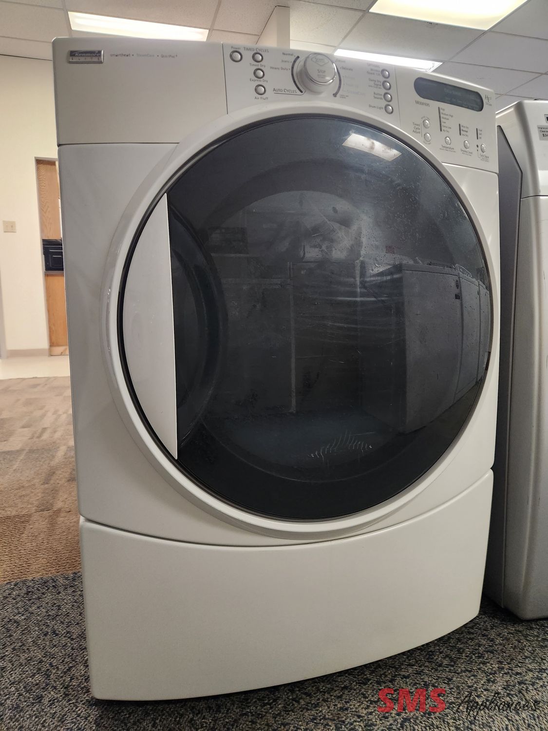 Kenmore Dryer 110.C866742700
