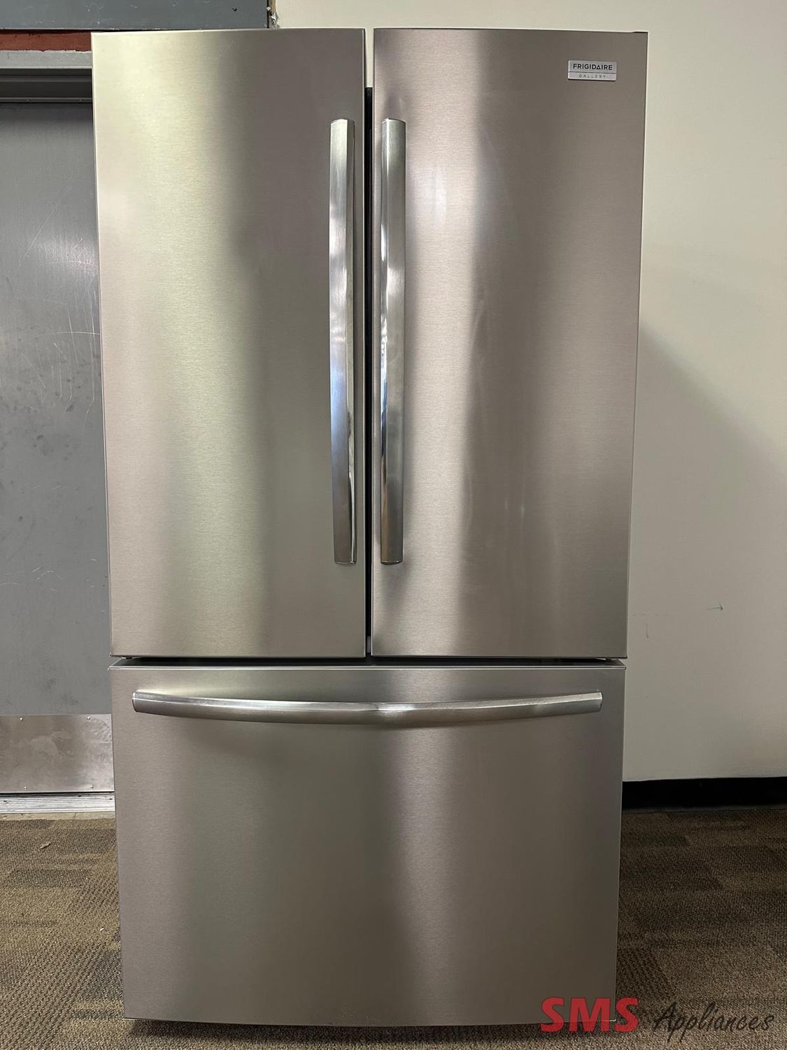 Frigidaire Gallery 36" French Door Fridge GRFN2853AF