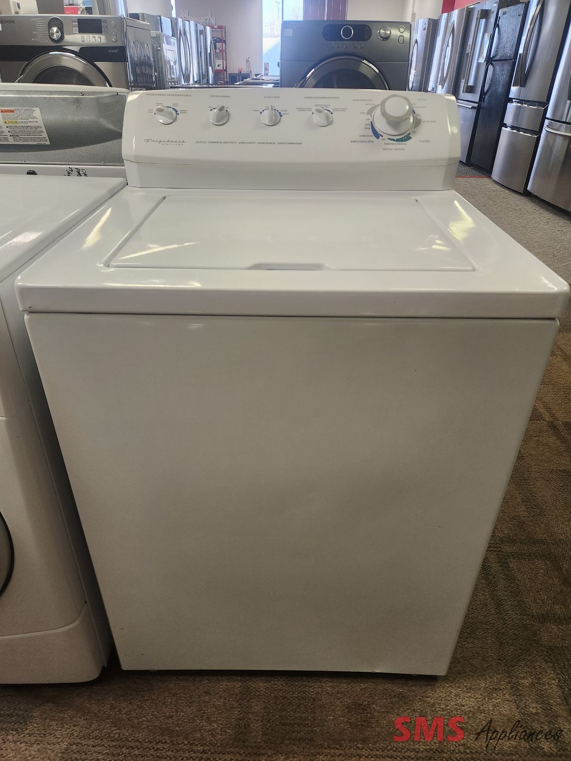 Frigidaire Top Load Washer GLWS1649AS