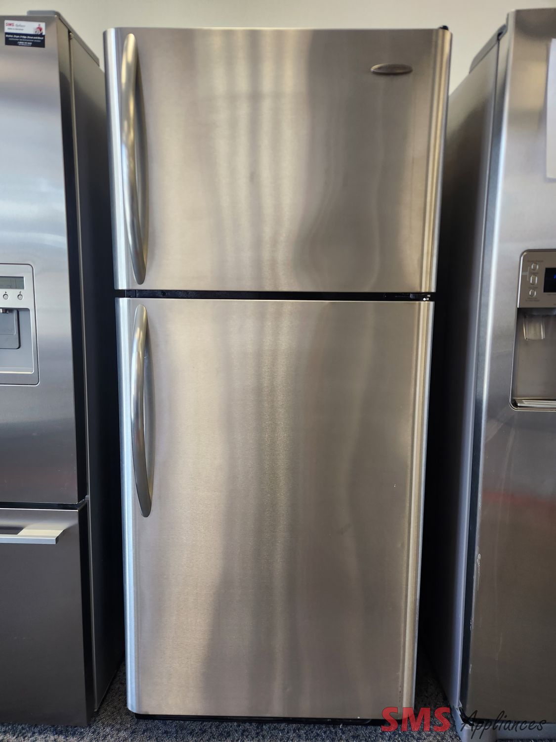 Frigidaire 30" Top Mount fridge  PLHT217TAB3
