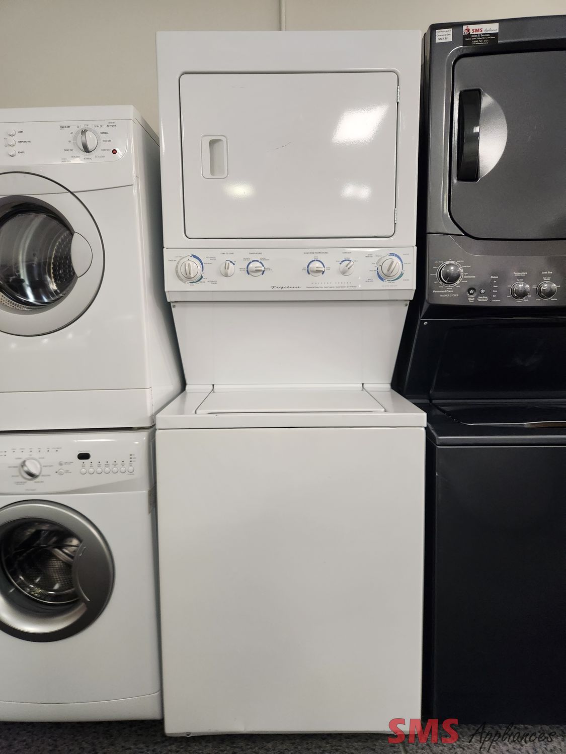 Frigidaire Laundry Center  GCET1031FS4