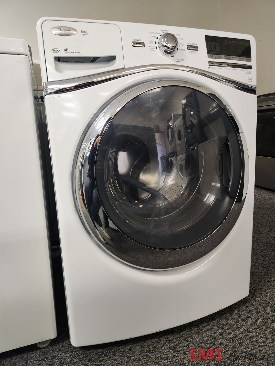 Whirlpool Front Load Washer WFW94HEXW2