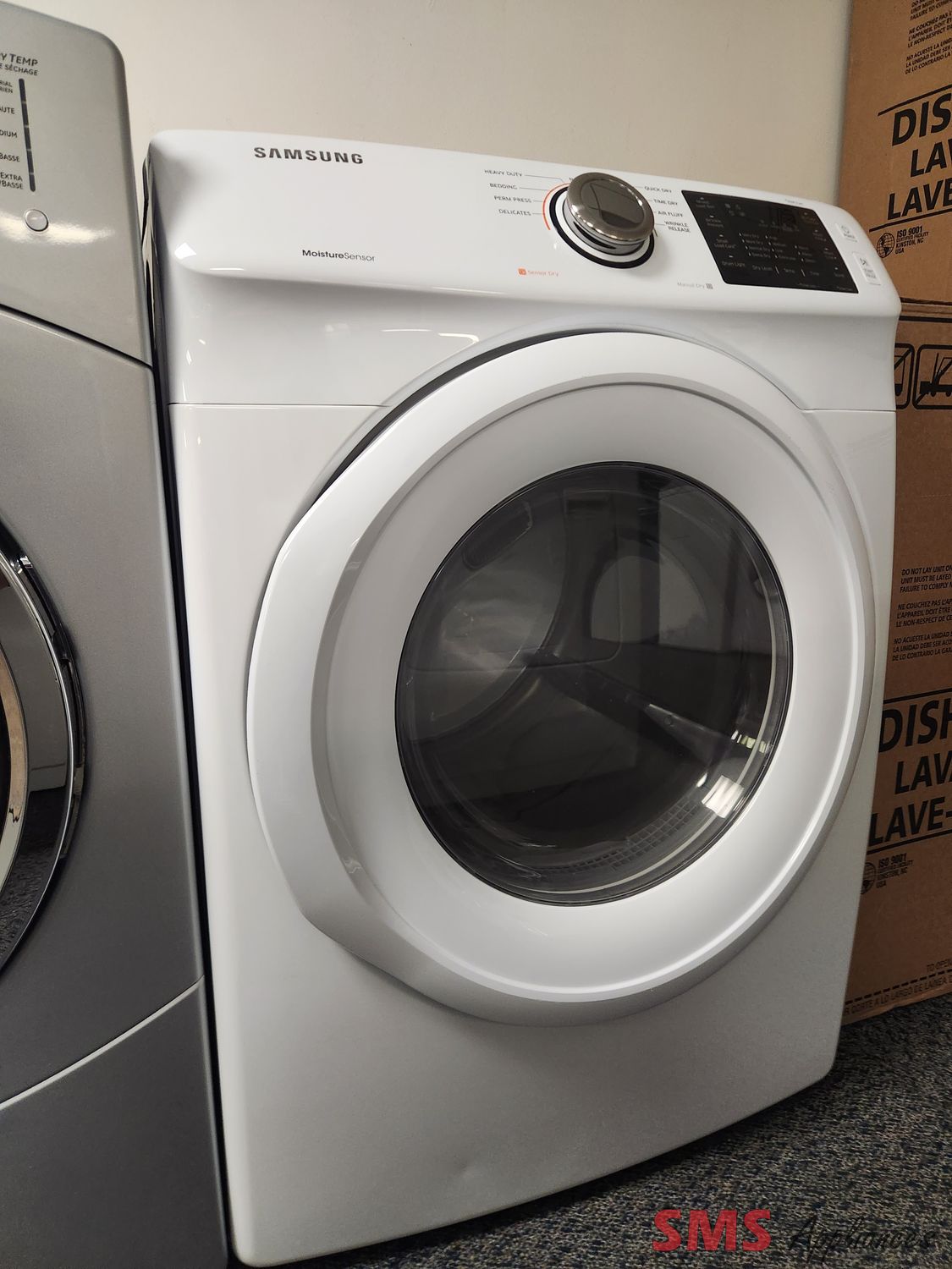 Samsung Dryer  DV42H5000EW