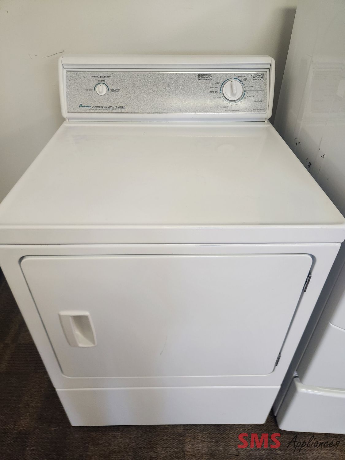 Amana Dryer LEC20AW