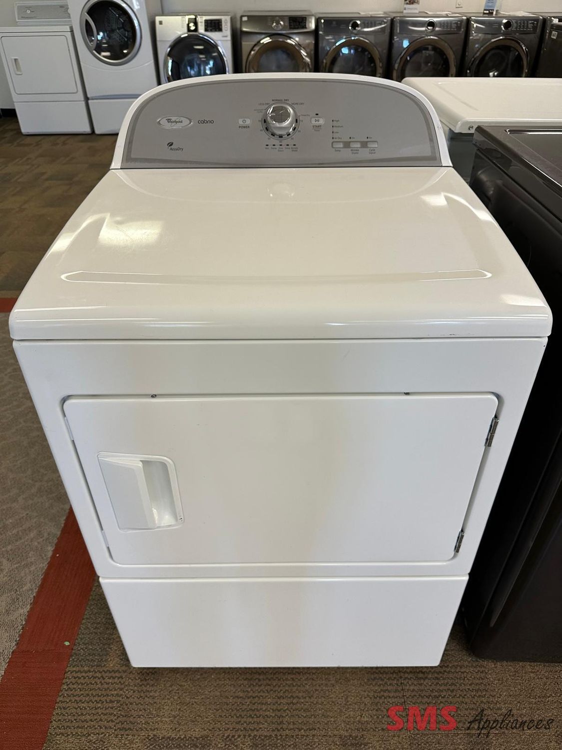 Whirlpool Dryer YWED5500XW