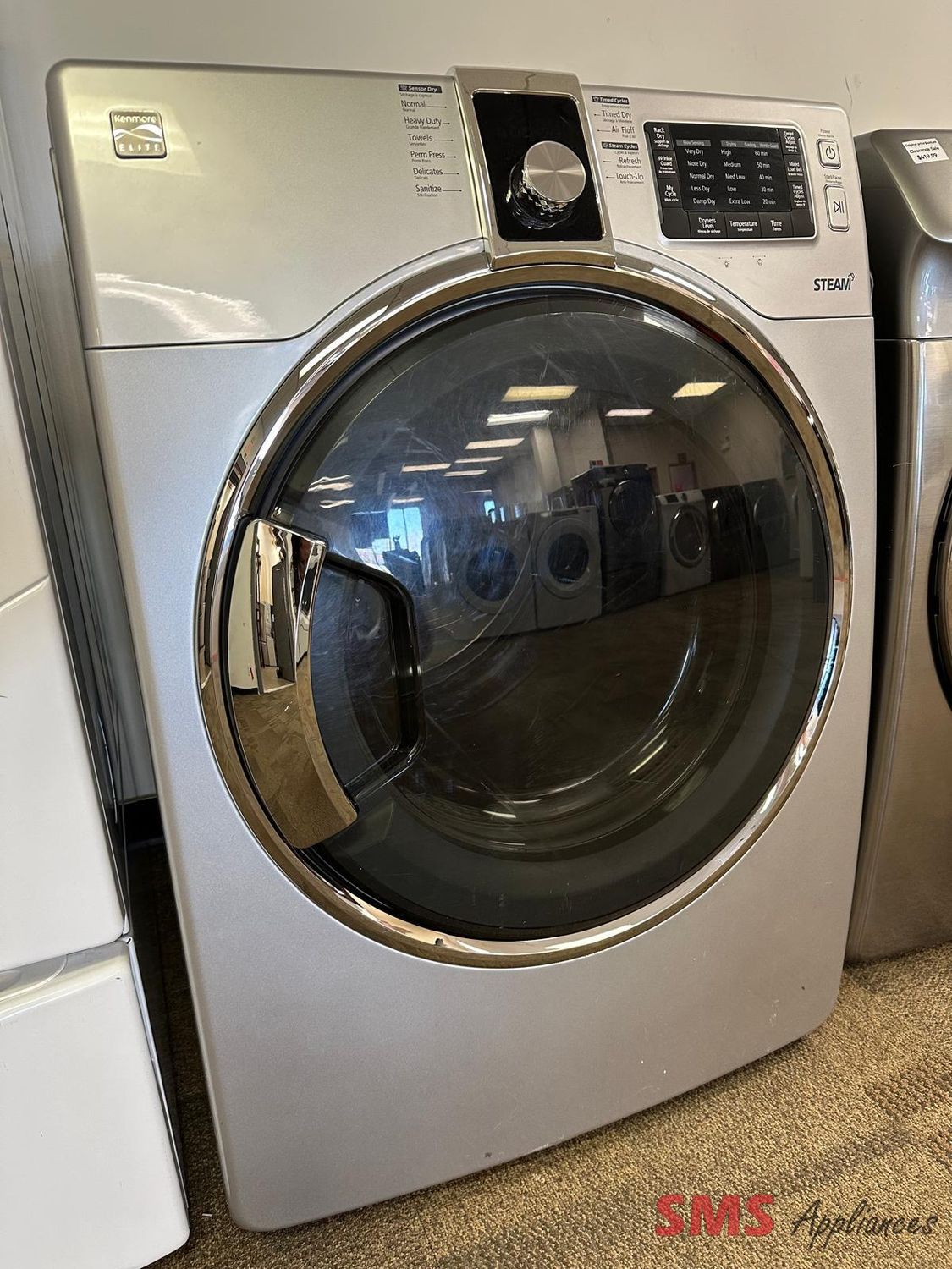 Kenmore Dryer 592-89087