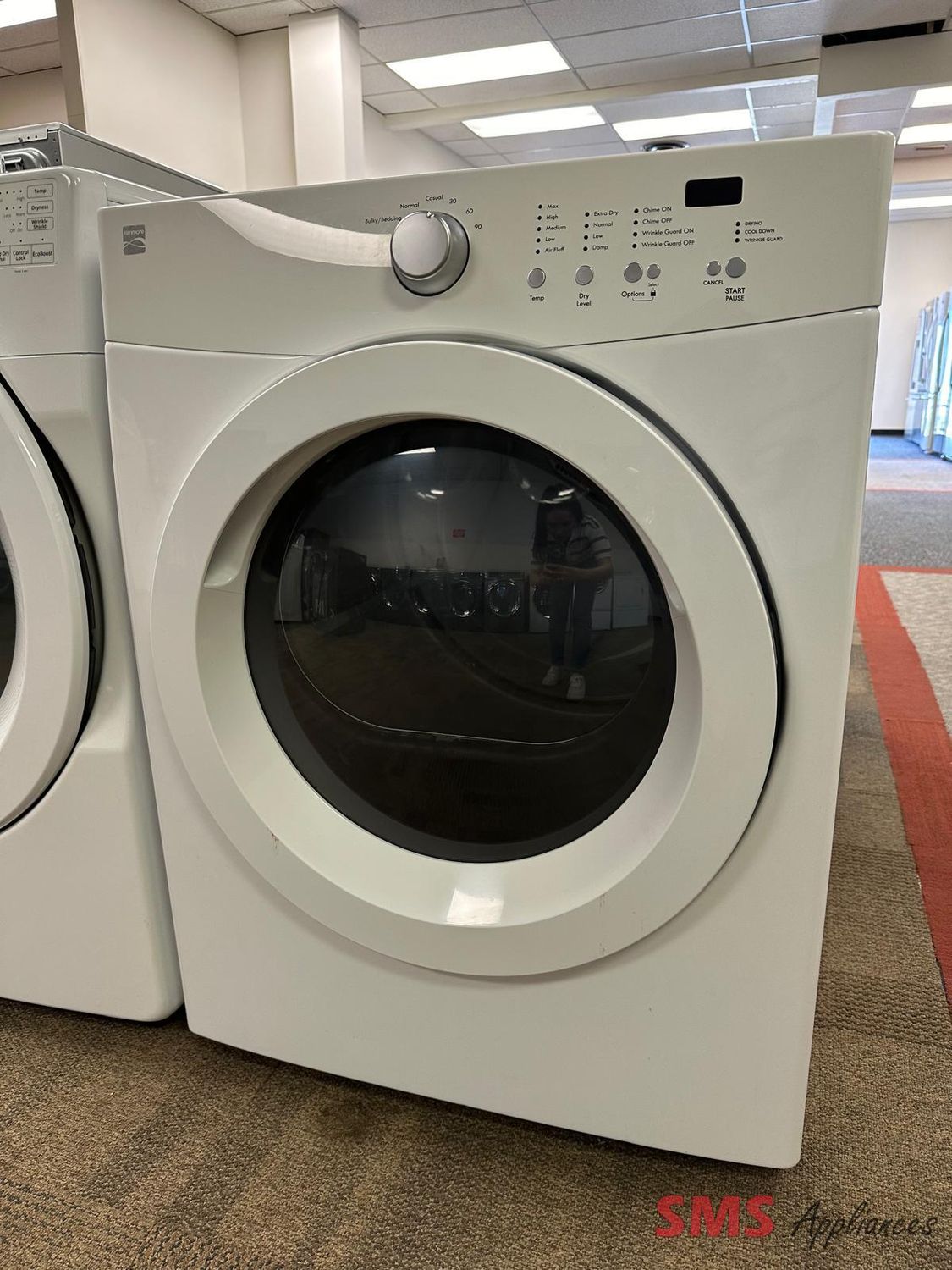 Kenmore Dryer 970L88022A0