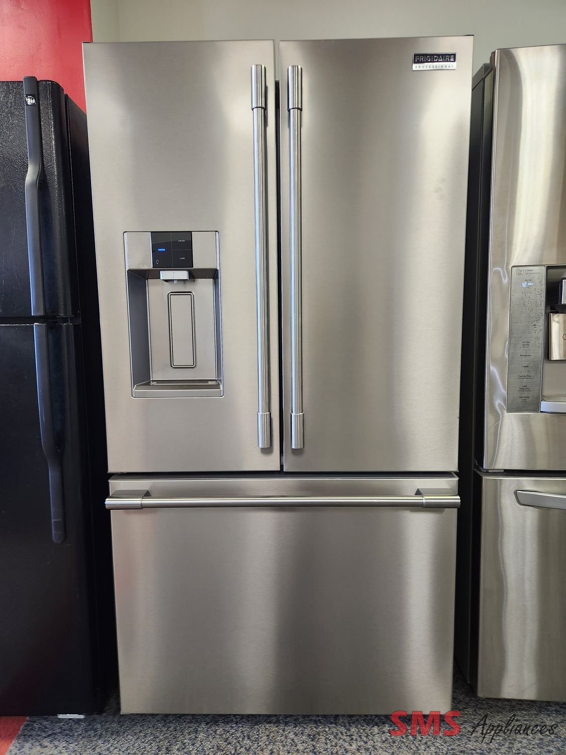 Frigidaire 36" French Door Fridge PRFC2383AF0
