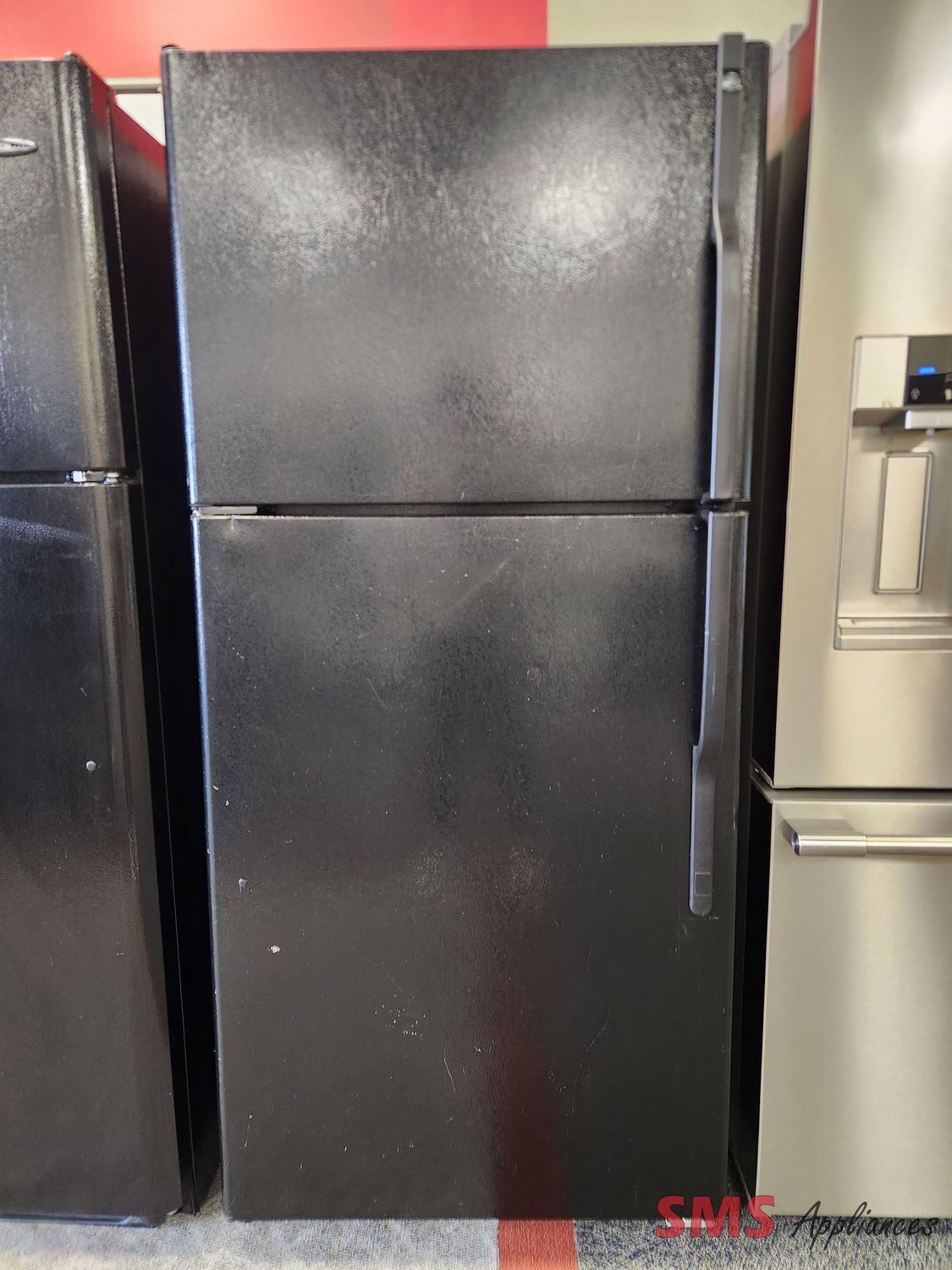 GE 30" Top Mount Fridge LW16JYVLW