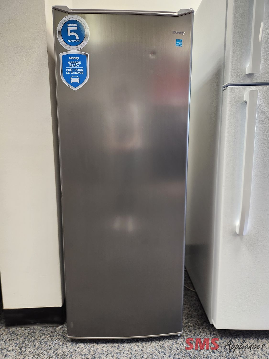 Danby Upright Freezer DUFM060B2WDB