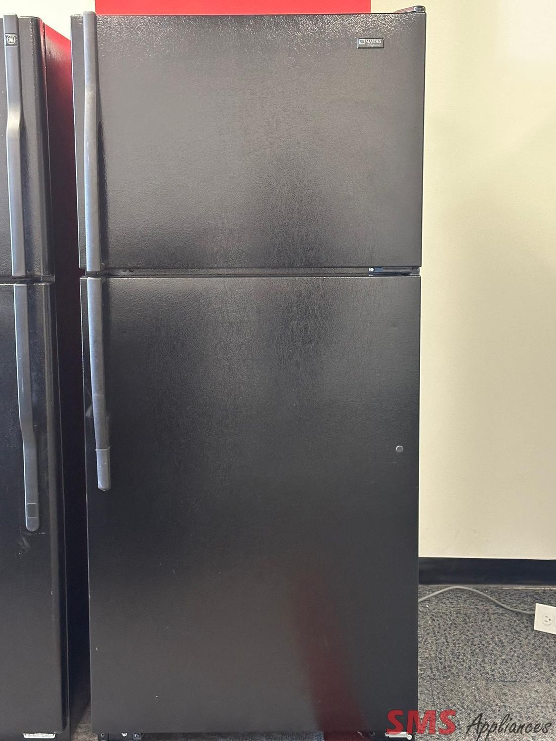 Maytag 30" Top Mount Fridge PTB1954GBR